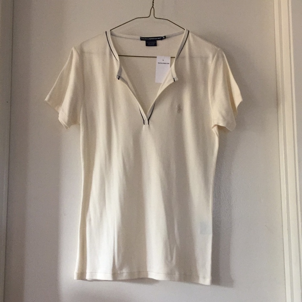 Ralph Lauren Sporty Top